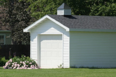 Dailly outbuilding construction costs